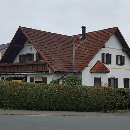 Schuetz Apartman *